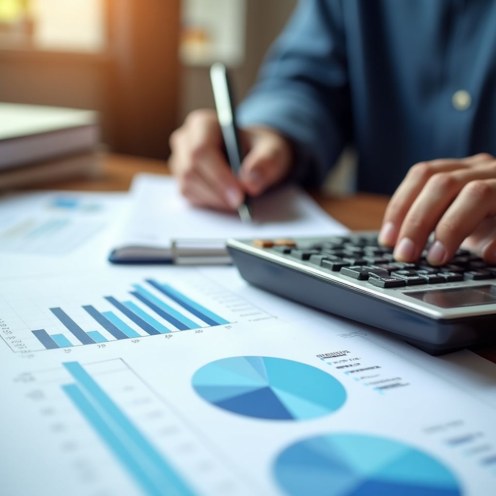 Small business financial planning